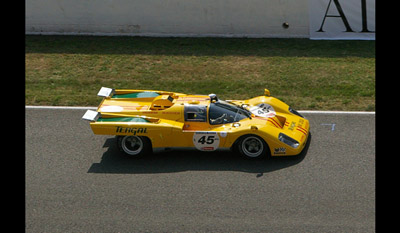 Ferrari 512 S/M 1002 Montjuich 1970 8